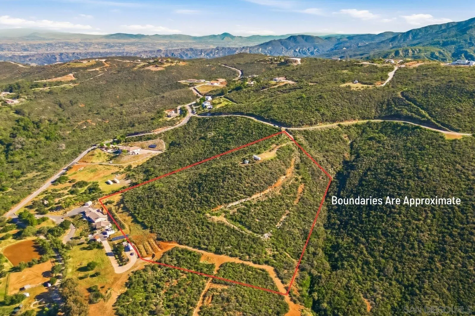 0 Sunset Peak, Unit 7 Pala, CA 92059 - Photo 10 of 22 a view of a lake with a mountain