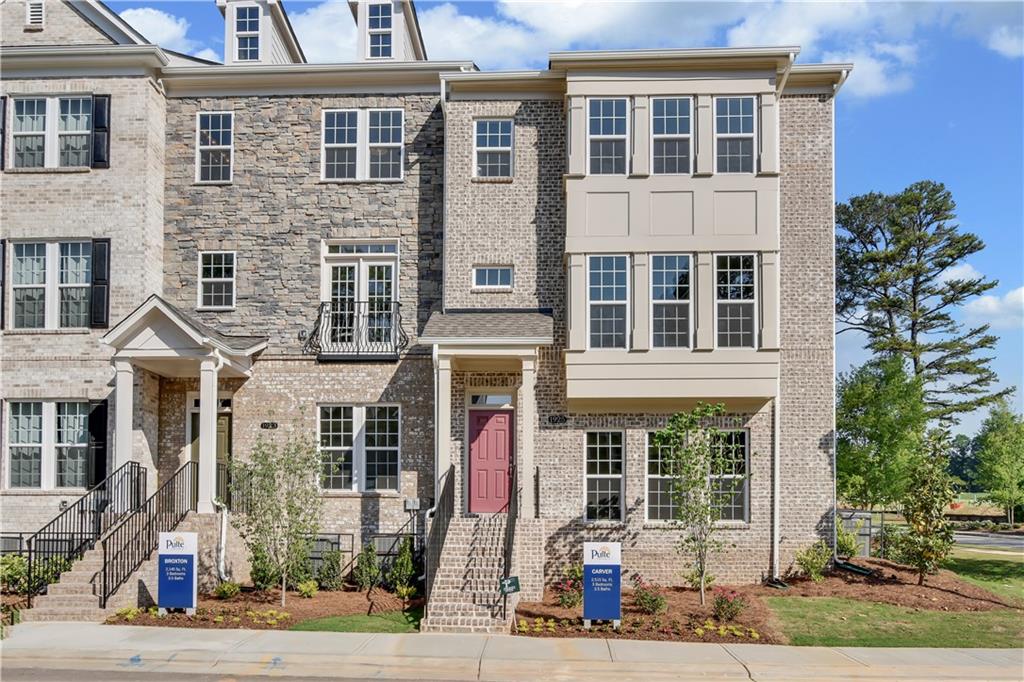 2080 Patterson Park Road Decatur, GA 30033 - Photo 1 of 1 front view of a building