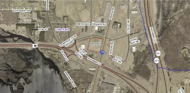 $500,000 | Tbd Haven Road, Little Falls, MN 56345