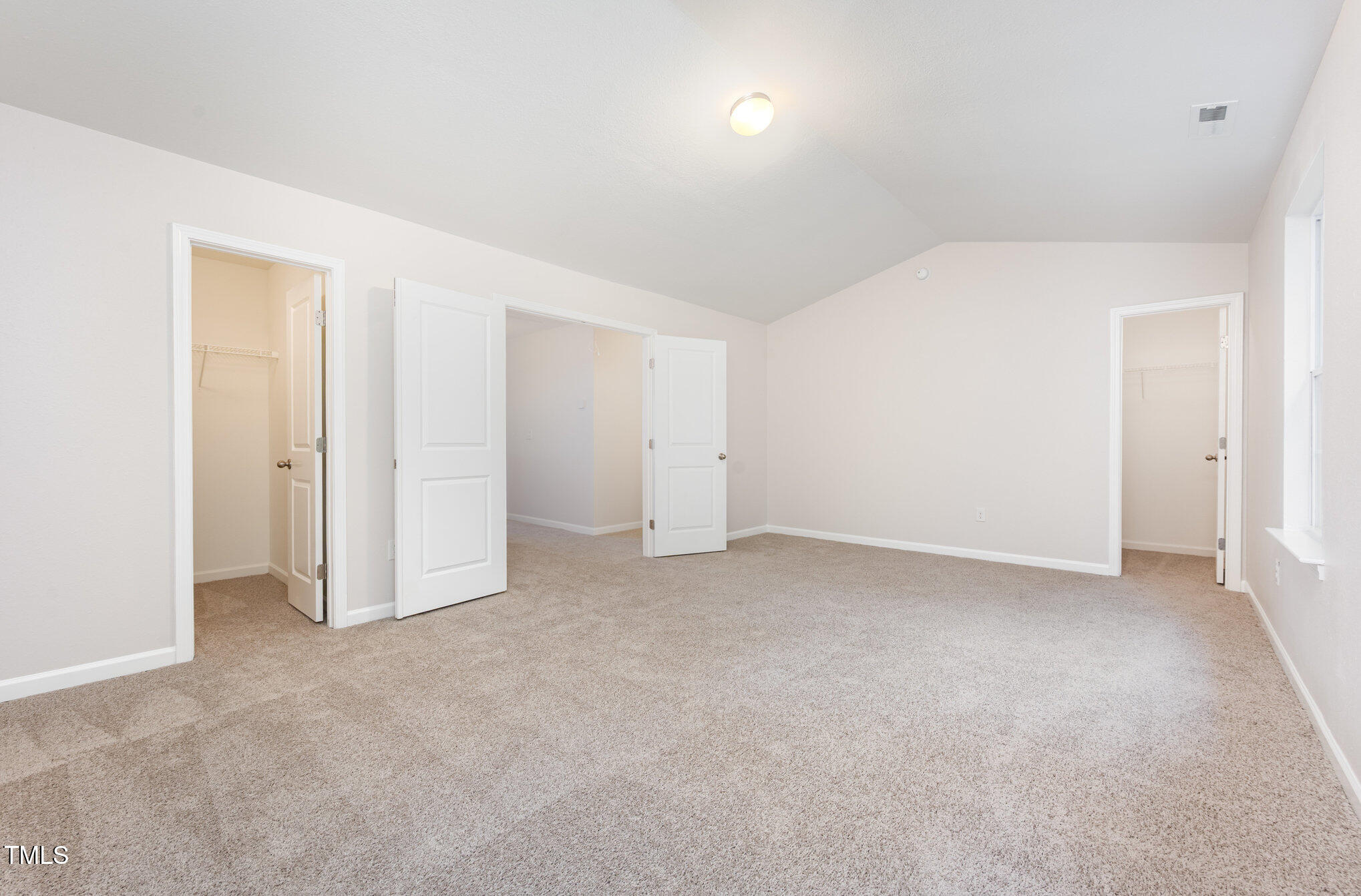 356 Botanical Court Bunnlevel, NC 28323 - Photo 17 of 31 an empty room with closet area