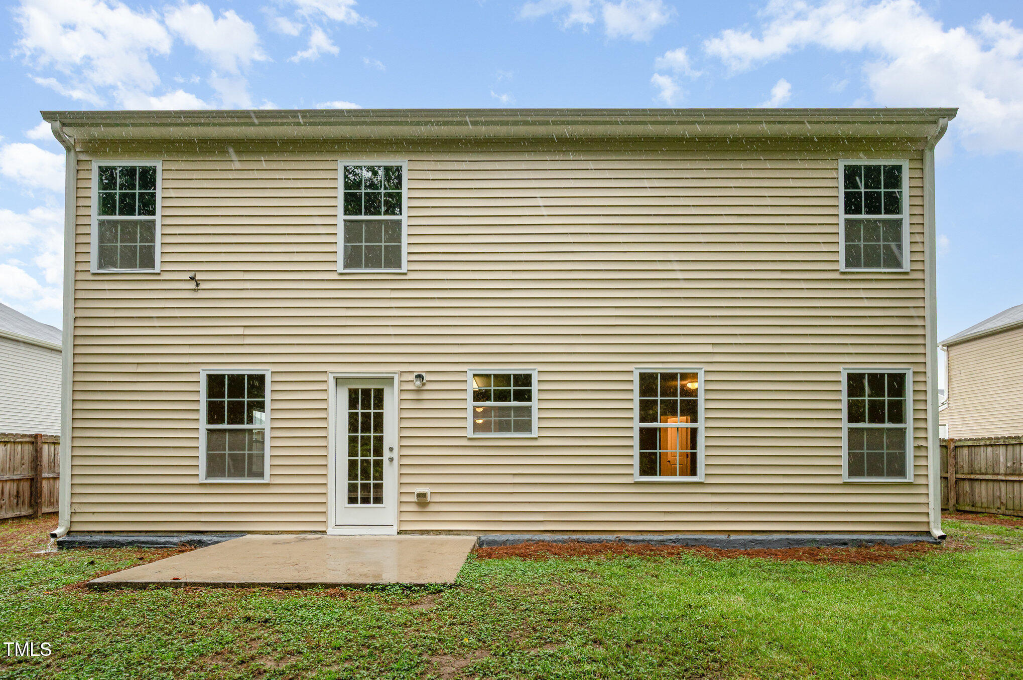 356 Botanical Court Bunnlevel, NC 28323 - Photo 27 of 31 a front view of a house with a yard