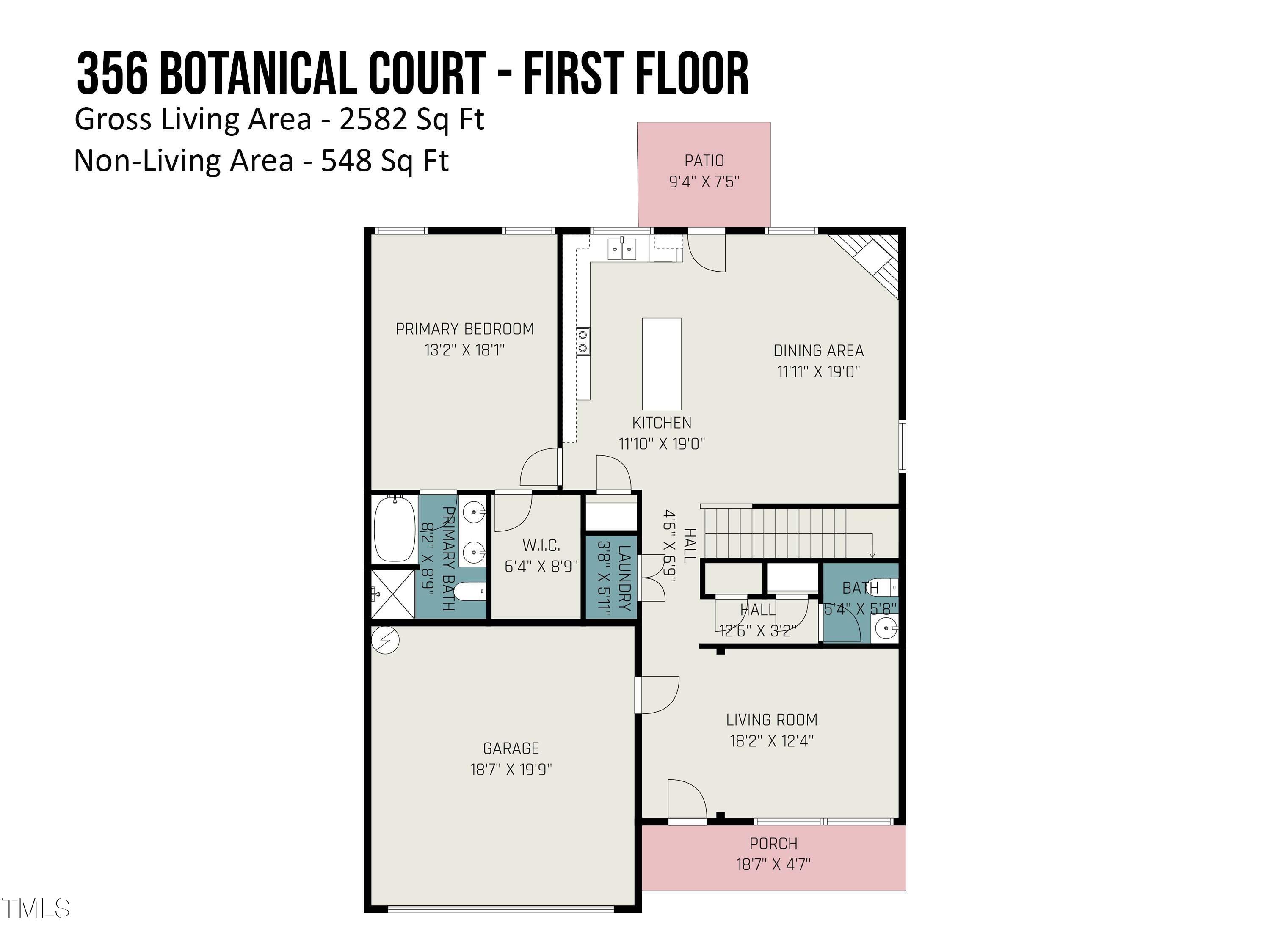 356 Botanical Court Bunnlevel, NC 28323 - Photo 30 of 31 unknown