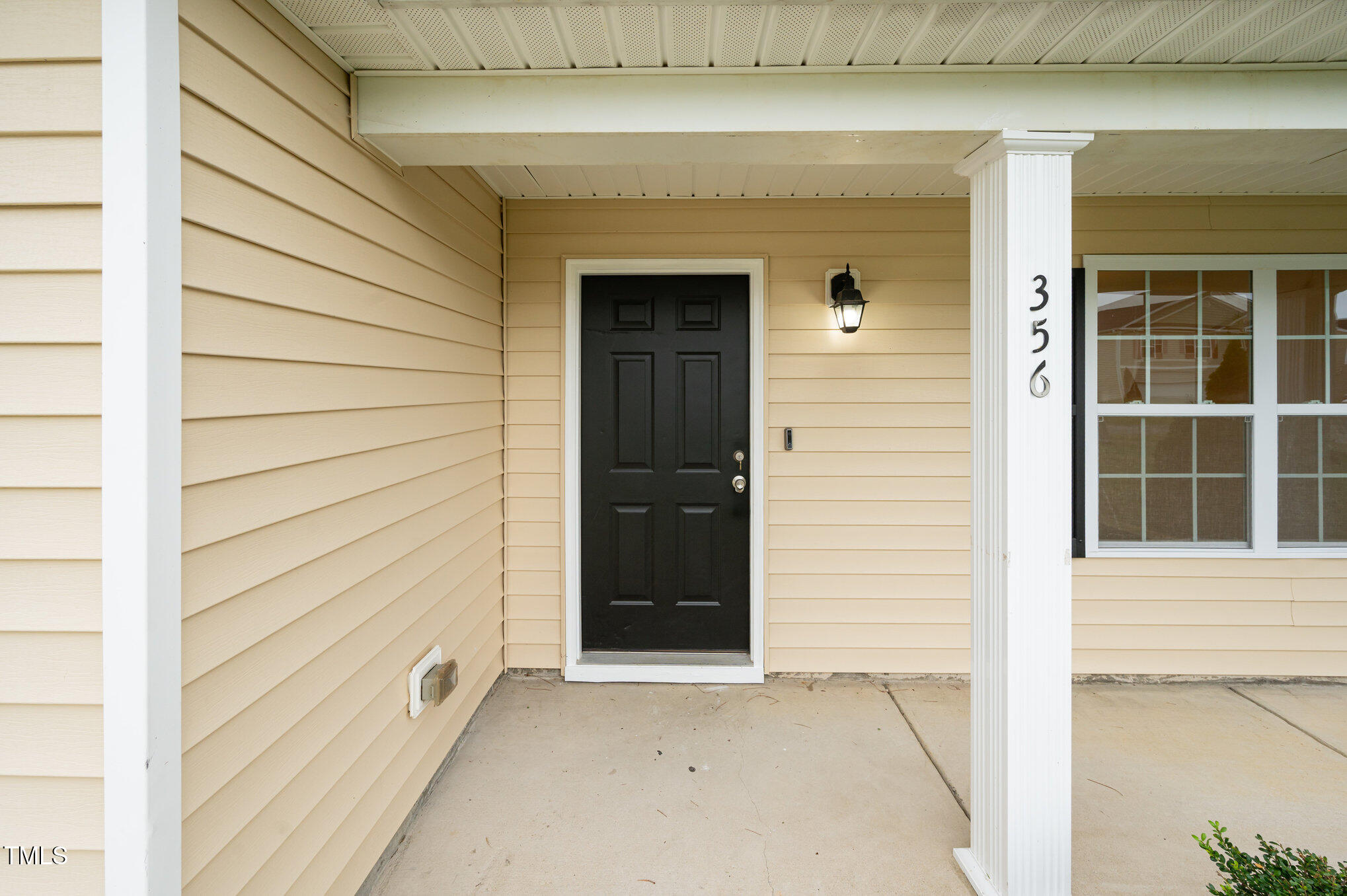 356 Botanical Court Bunnlevel, NC 28323 - Photo 6 of 31 a view of front door of a house