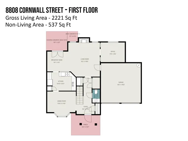 $330,000 | 8808 Cornwall Street, Locust, NC 28097