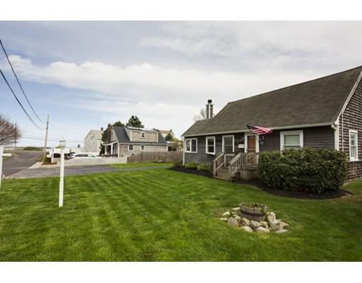 9 Bay Ridge Road Scituate, MA 02066 - Photo 1 of 16 a view of a house with a yard