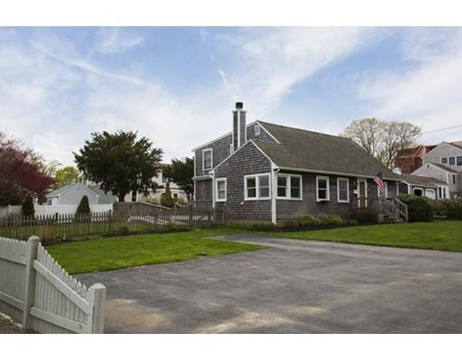 9 Bay Ridge Road Scituate, MA 02066 - Photo 3 of 16 a house view with a garden space