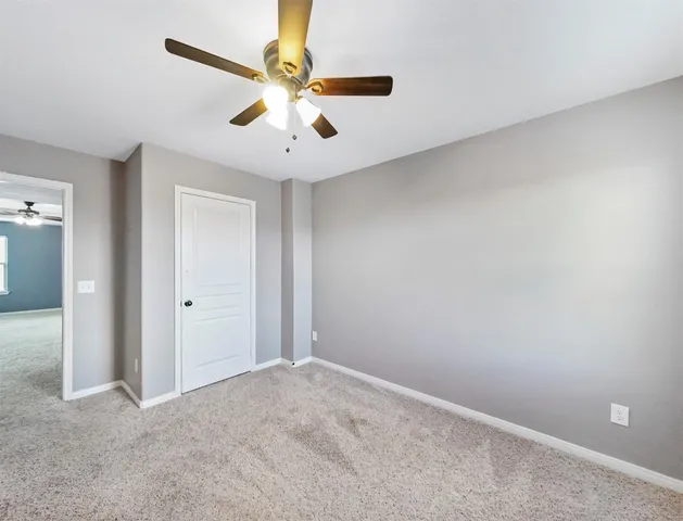 en view interior of the house