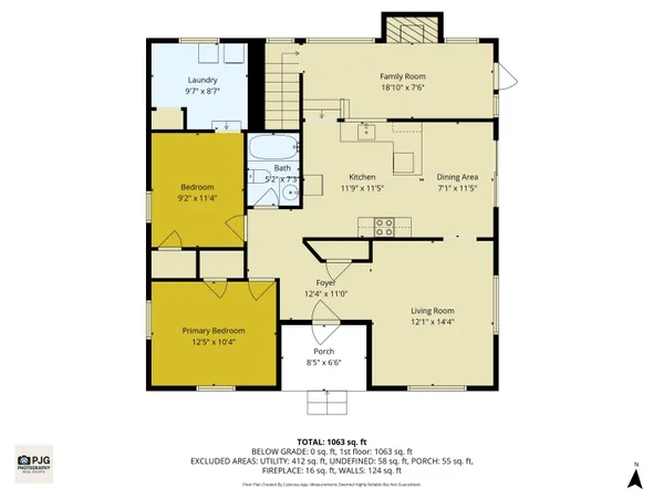$160,000 | 3960 West Hallett Road, Hillsdale, MI 49242