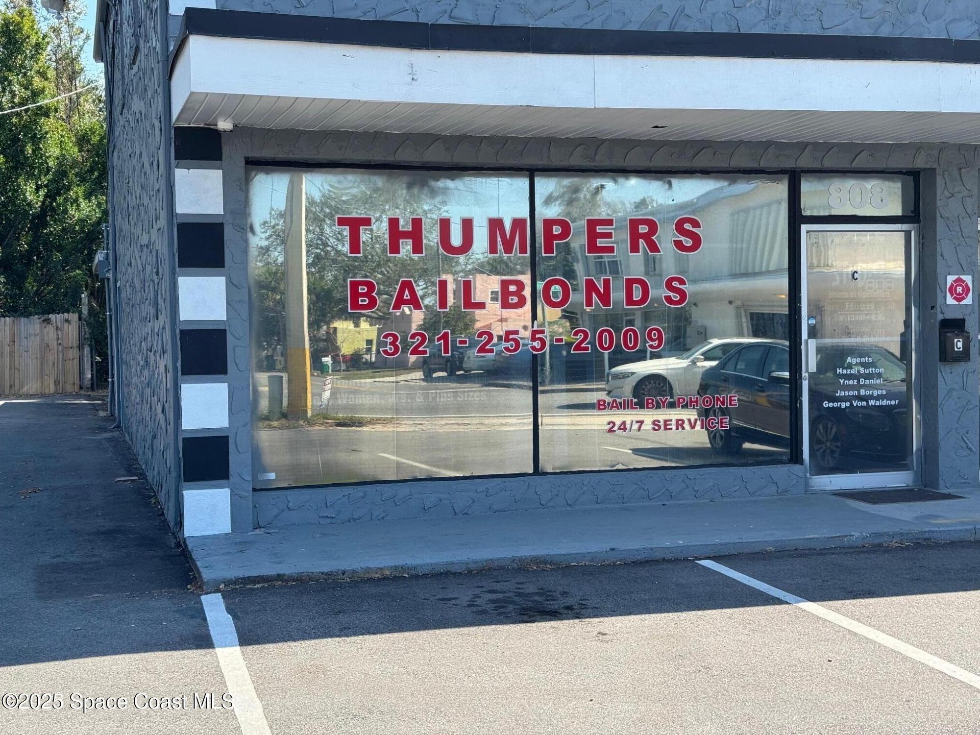 808 Forrest Avenue, Unit C Cocoa, FL 32922 - Photo 2 of 10 IMG_7272