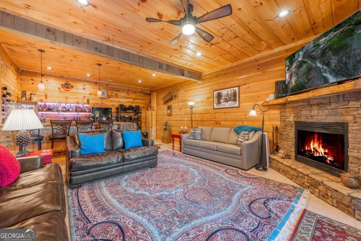 709 Laurel Creek Trail Blue Ridge, GA 30513 - Photo 15 of 87 Gallery Image 15