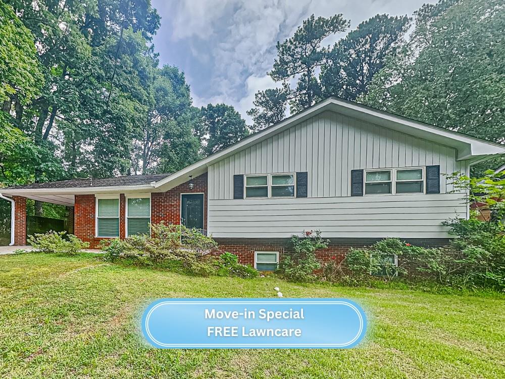 2902 Delcourt Drive Decatur, GA 30033 - Photo 1 of 23
