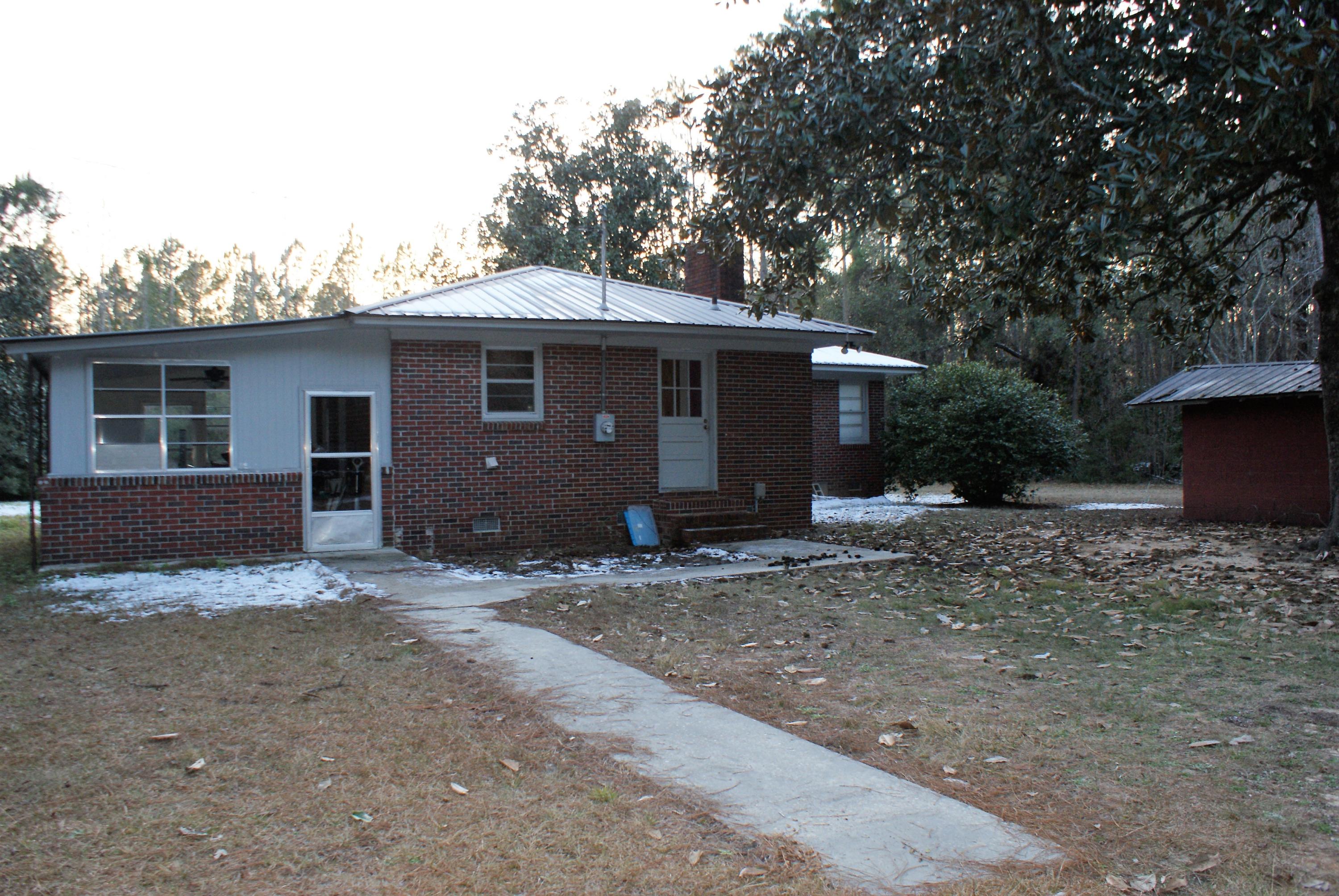 1427 Clatty Farm Road Ruffin, SC 29475 - Photo 2 of 32 Back/Side Entrance