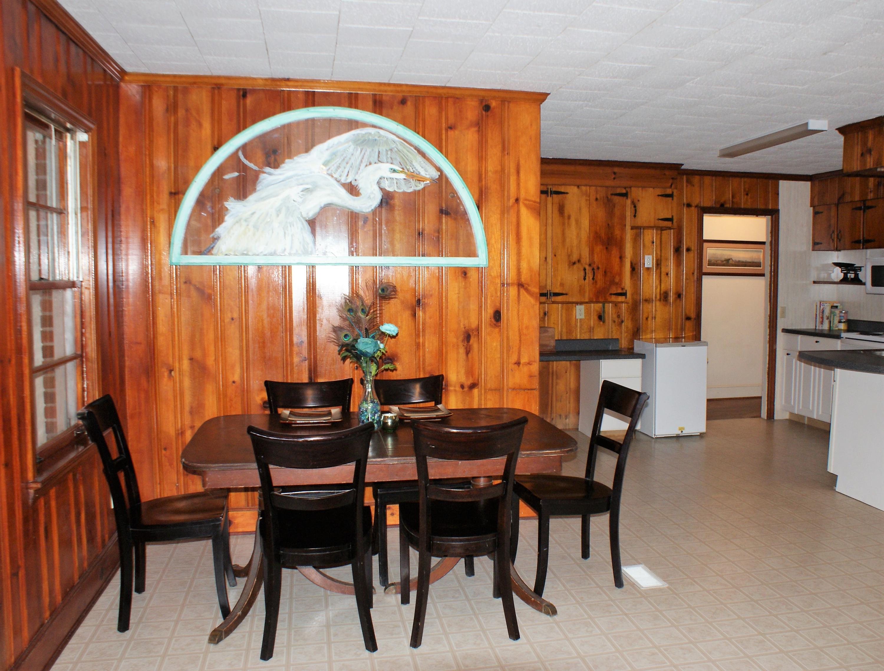 1427 Clatty Farm Road Ruffin, SC 29475 - Photo 12 of 32 Dining