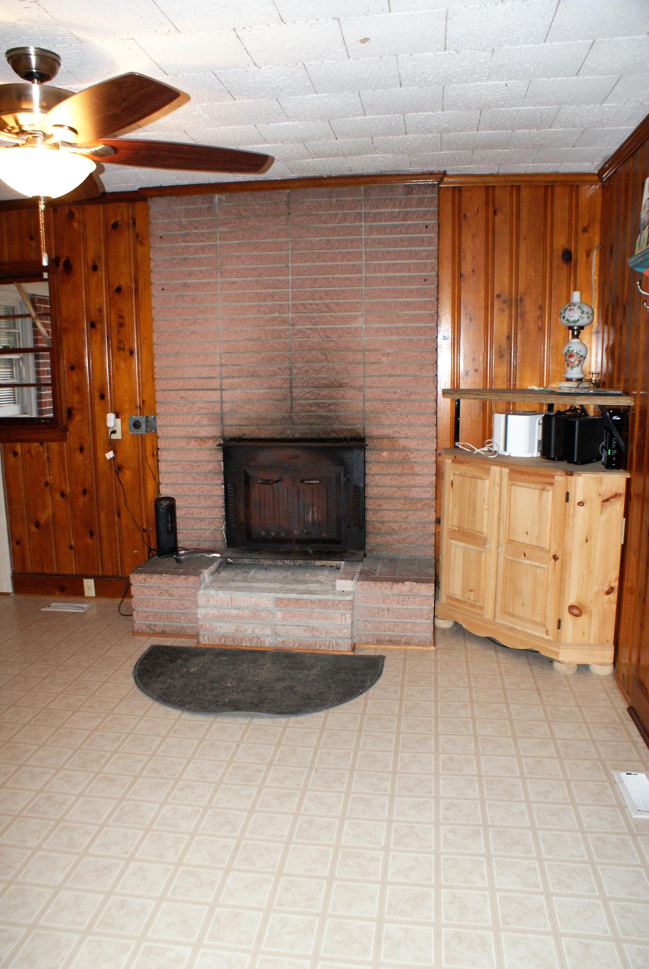 1427 Clatty Farm Road Ruffin, SC 29475 - Photo 13 of 32 Wood Burning Stove in Keeping Room