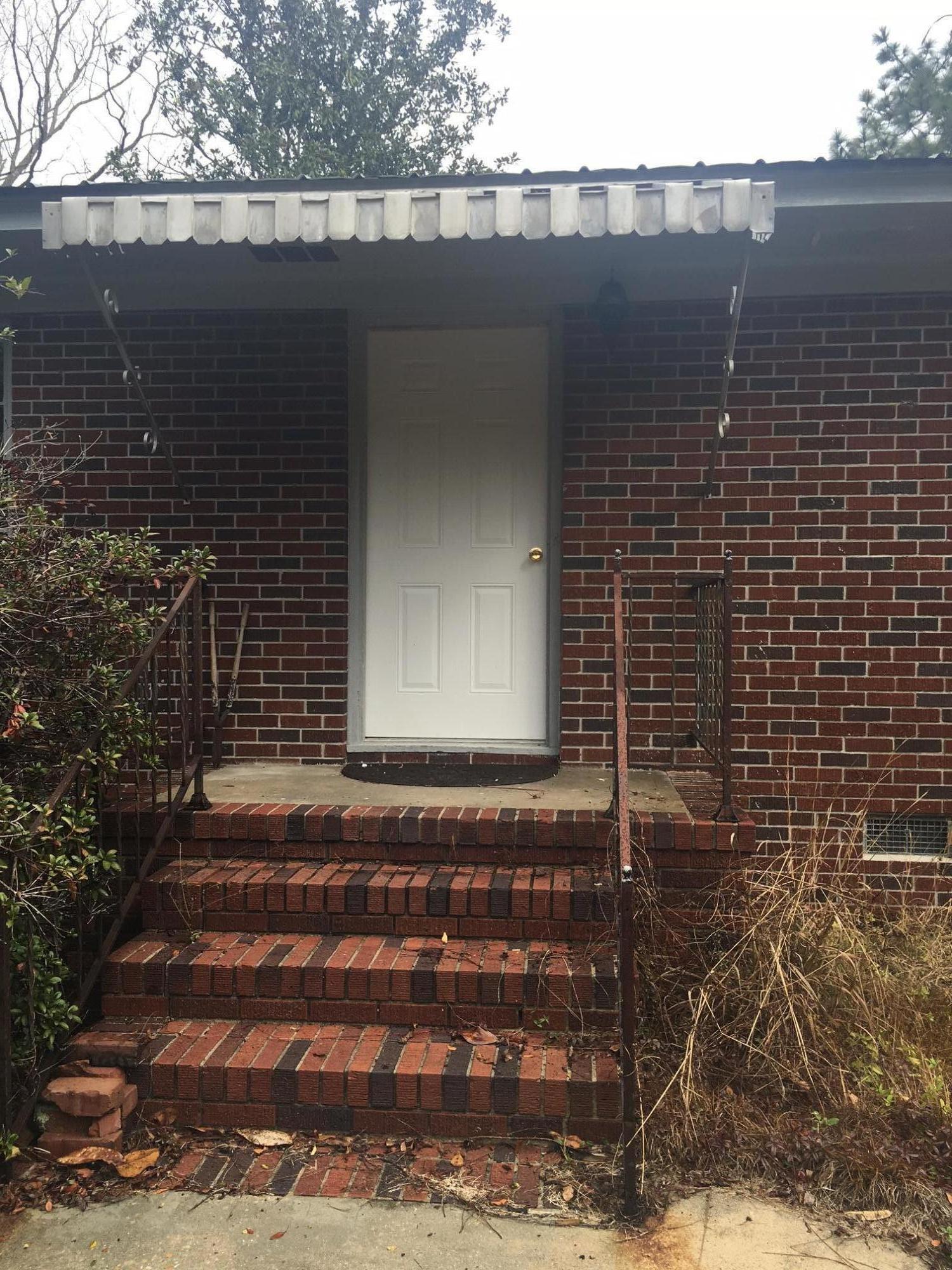 1427 Clatty Farm Road Ruffin, SC 29475 - Photo 28 of 32 Front Door