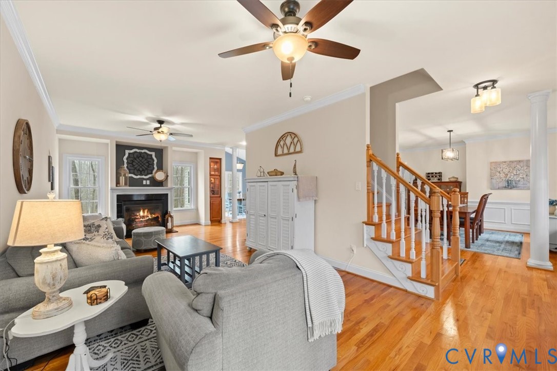4308 A Three Bridge Road Powhatan, VA 23139 - Photo 13 of 76