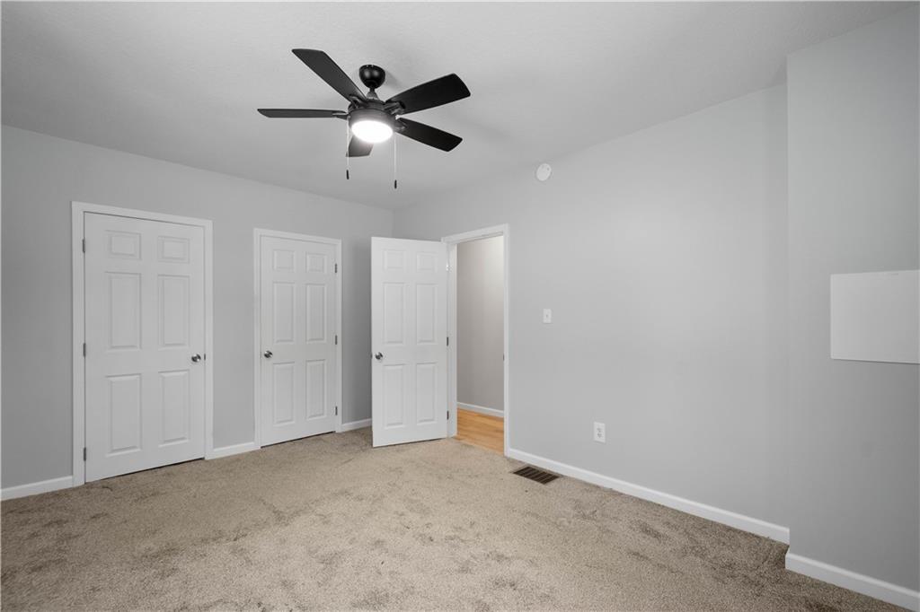 30 Evans Road Charleroi, PA 15022 - Photo 17 of 34 a view of an empty room