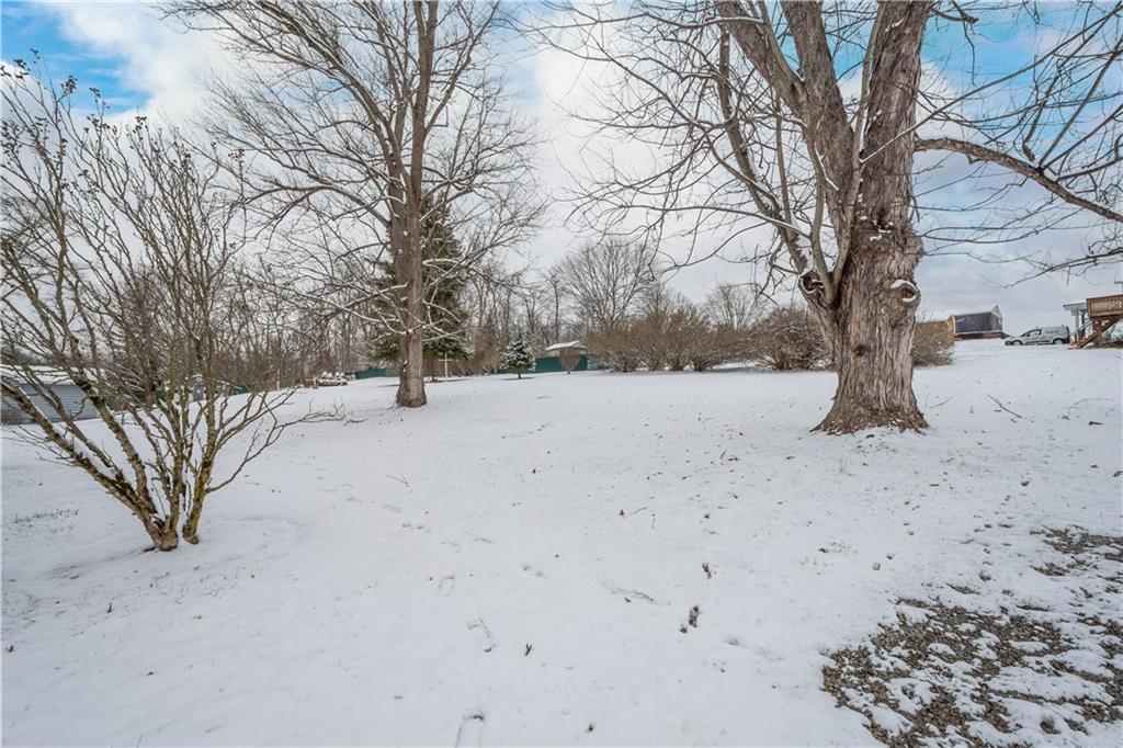 30 Evans Road Charleroi, PA 15022 - Photo 31 of 34 a street view covered with snow