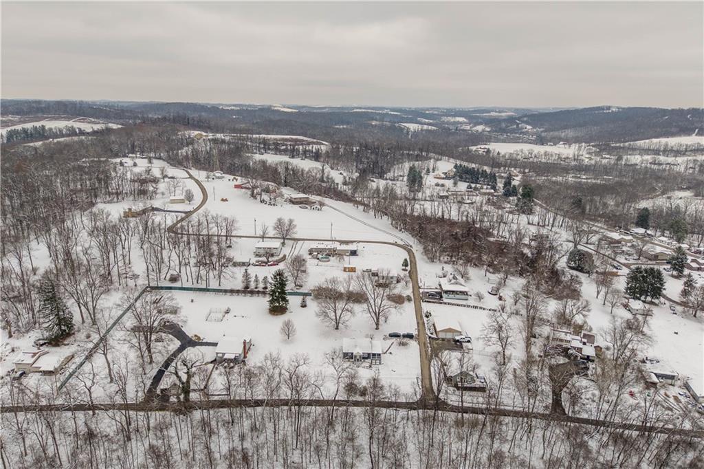 30 Evans Road Charleroi, PA 15022 - Photo 33 of 34 an aerial view of residential building and city view