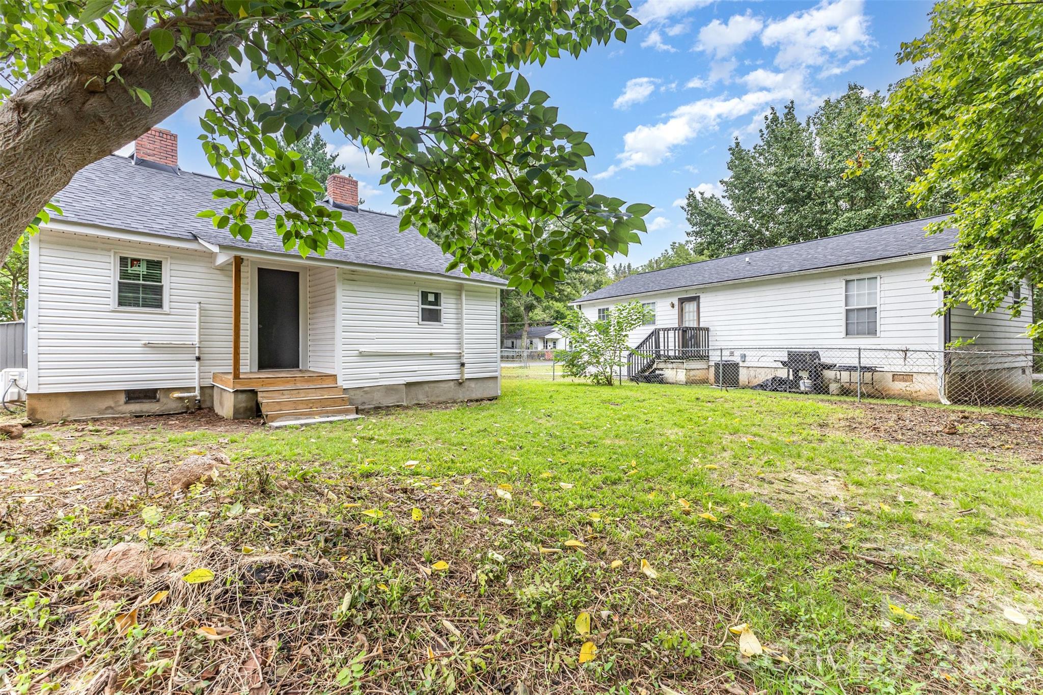 664 Simpson Street Rock Hill, SC 29730 - Photo 22 of 23 a view of a house with backyard