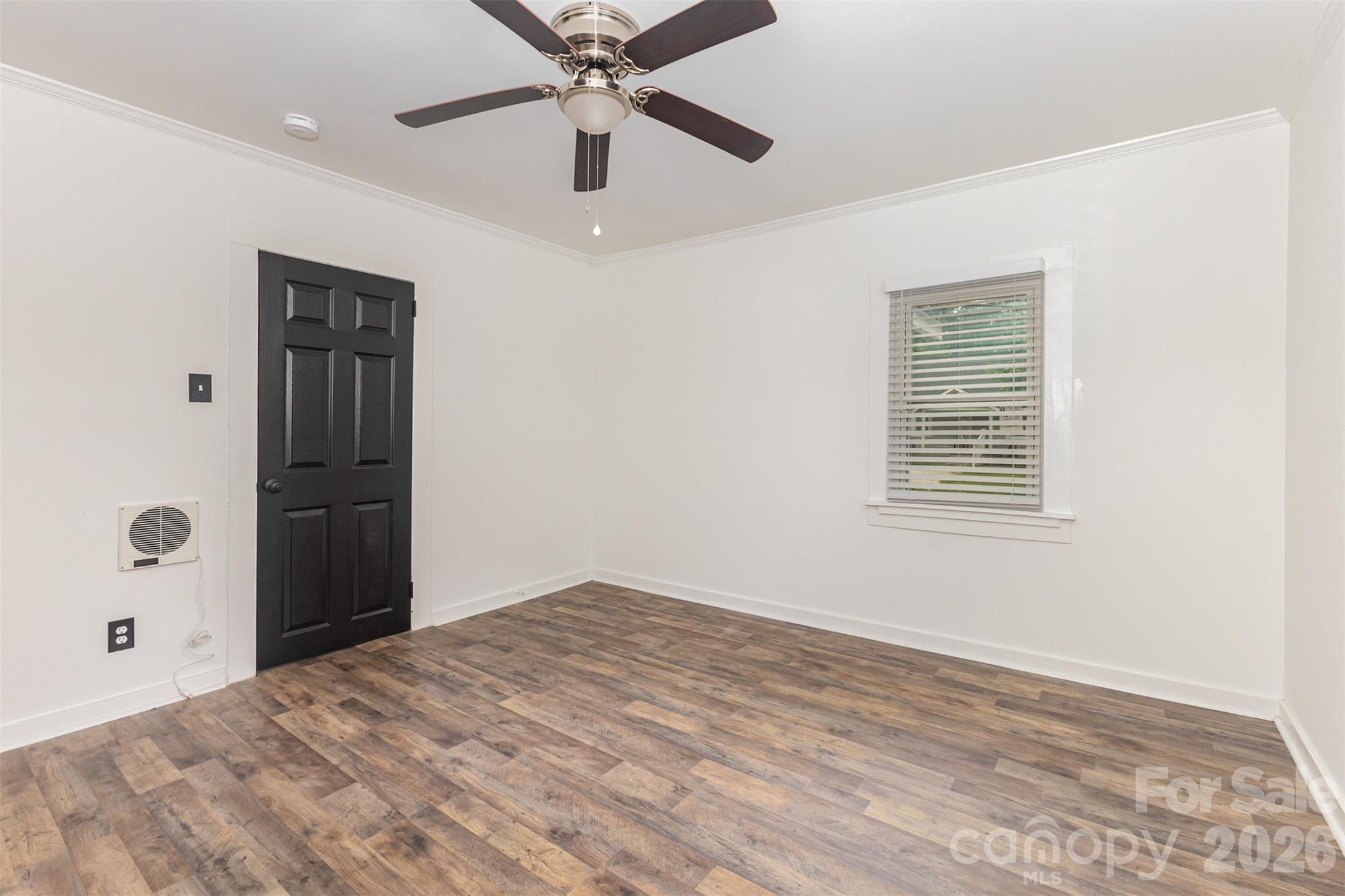 664 Simpson Street Rock Hill, SC 29730 - Photo 10 of 23 a view of an empty room with a window