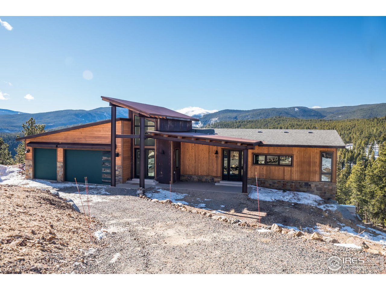21 Ridge View Road Nederland, CO 80466 - Photo 1 of 40 21 Ridge View Rd