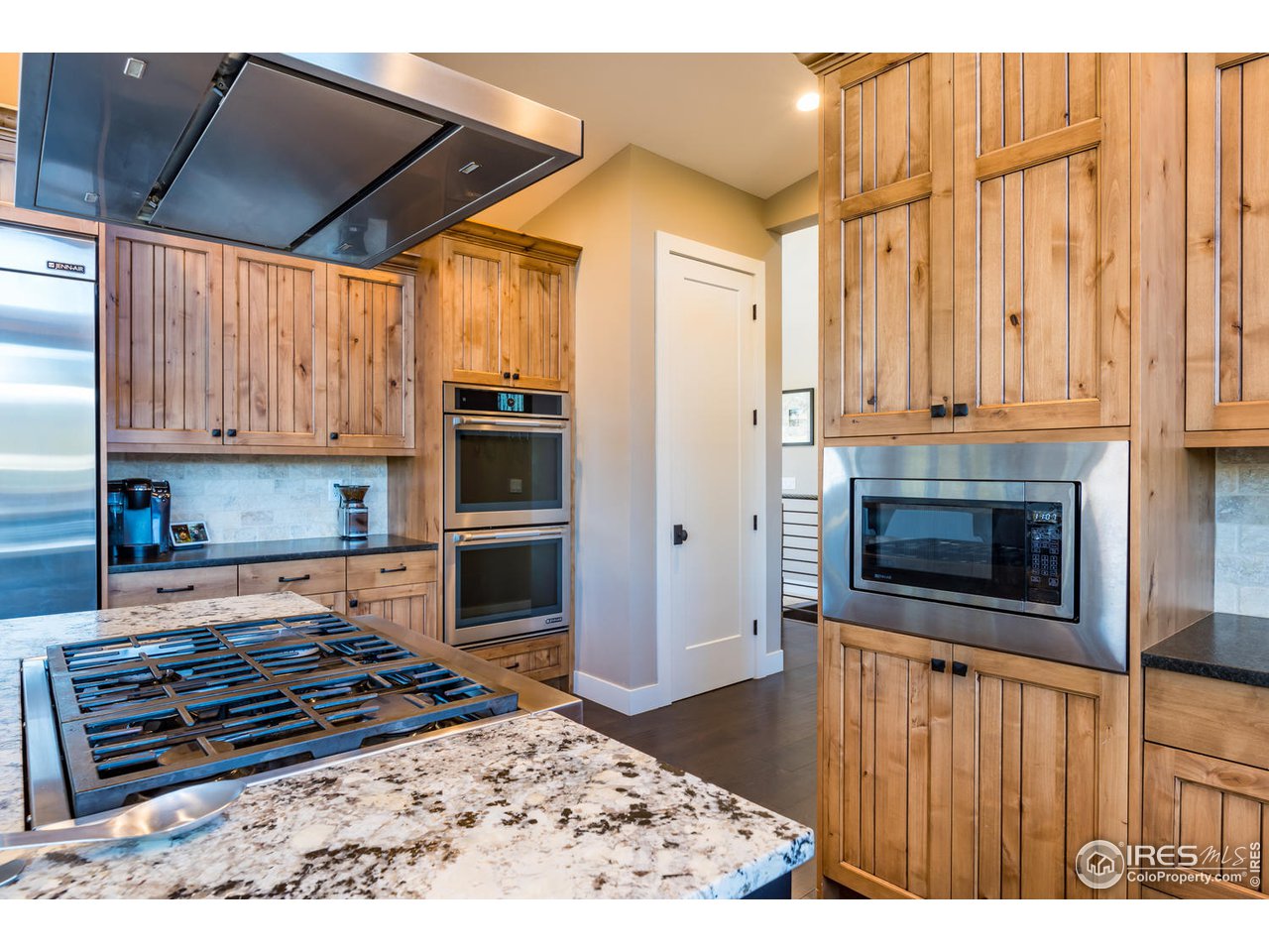 21 Ridge View Road Nederland, CO 80466 - Photo 13 of 40 Leathered granite