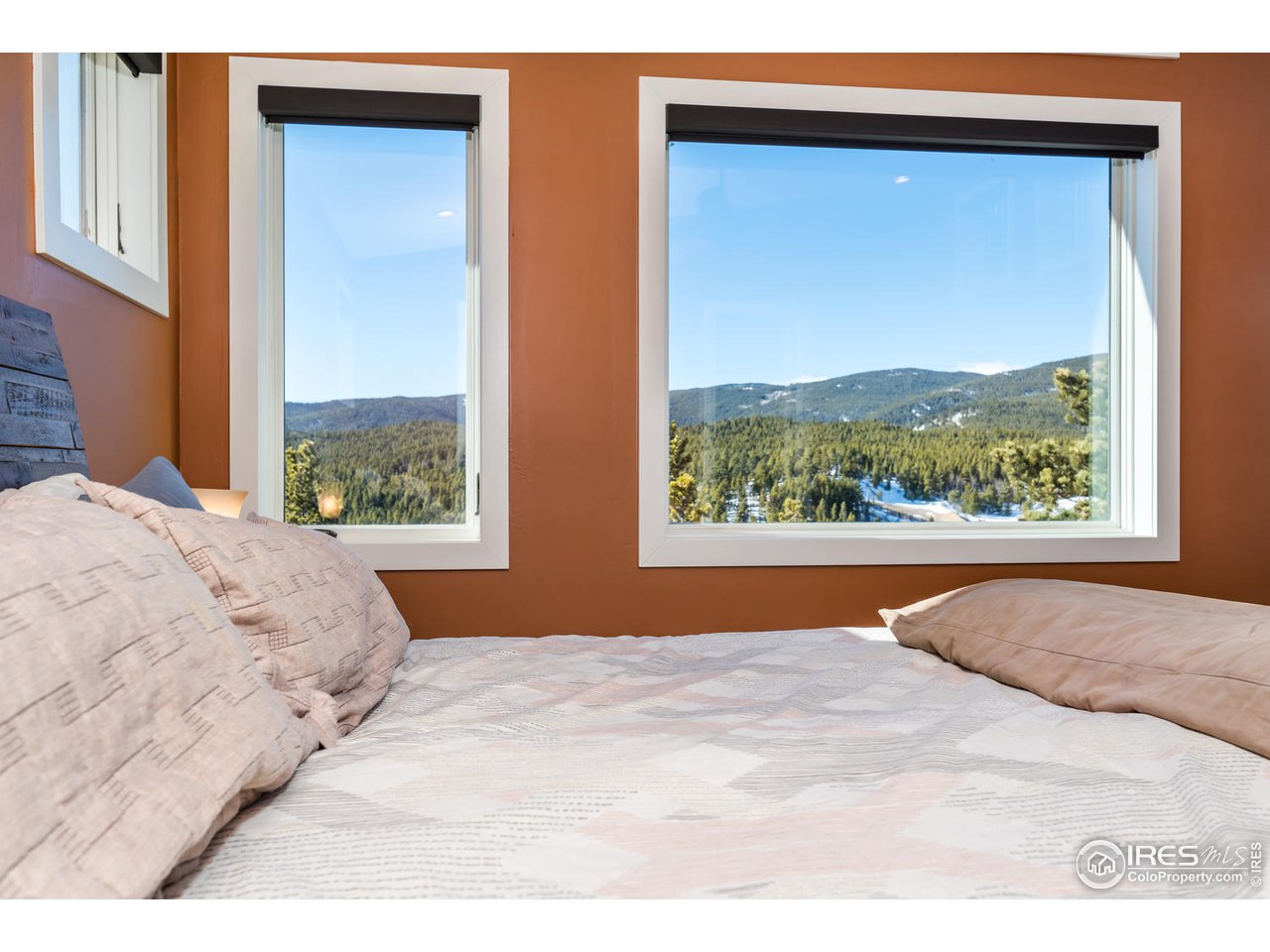 21 Ridge View Road Nederland, CO 80466 - Photo 19 of 40 Views from Master