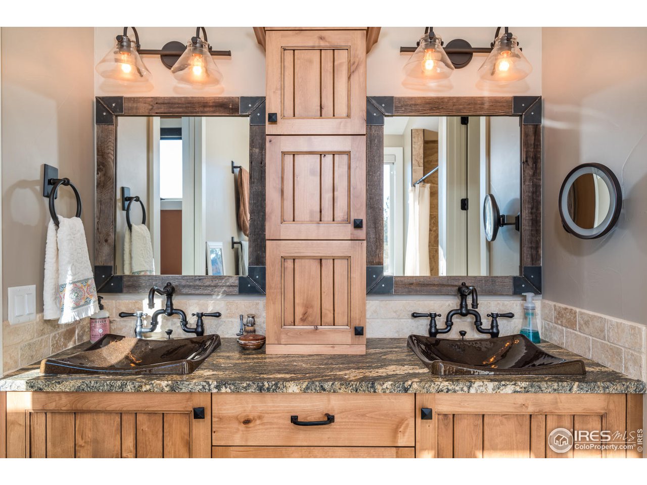 21 Ridge View Road Nederland, CO 80466 - Photo 21 of 40 Master bath