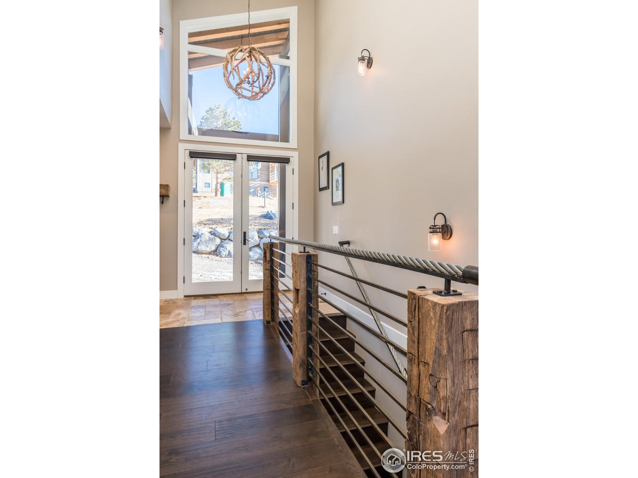 21 Ridge View Road Nederland, CO 80466 - Photo 22 of 40 Front entry