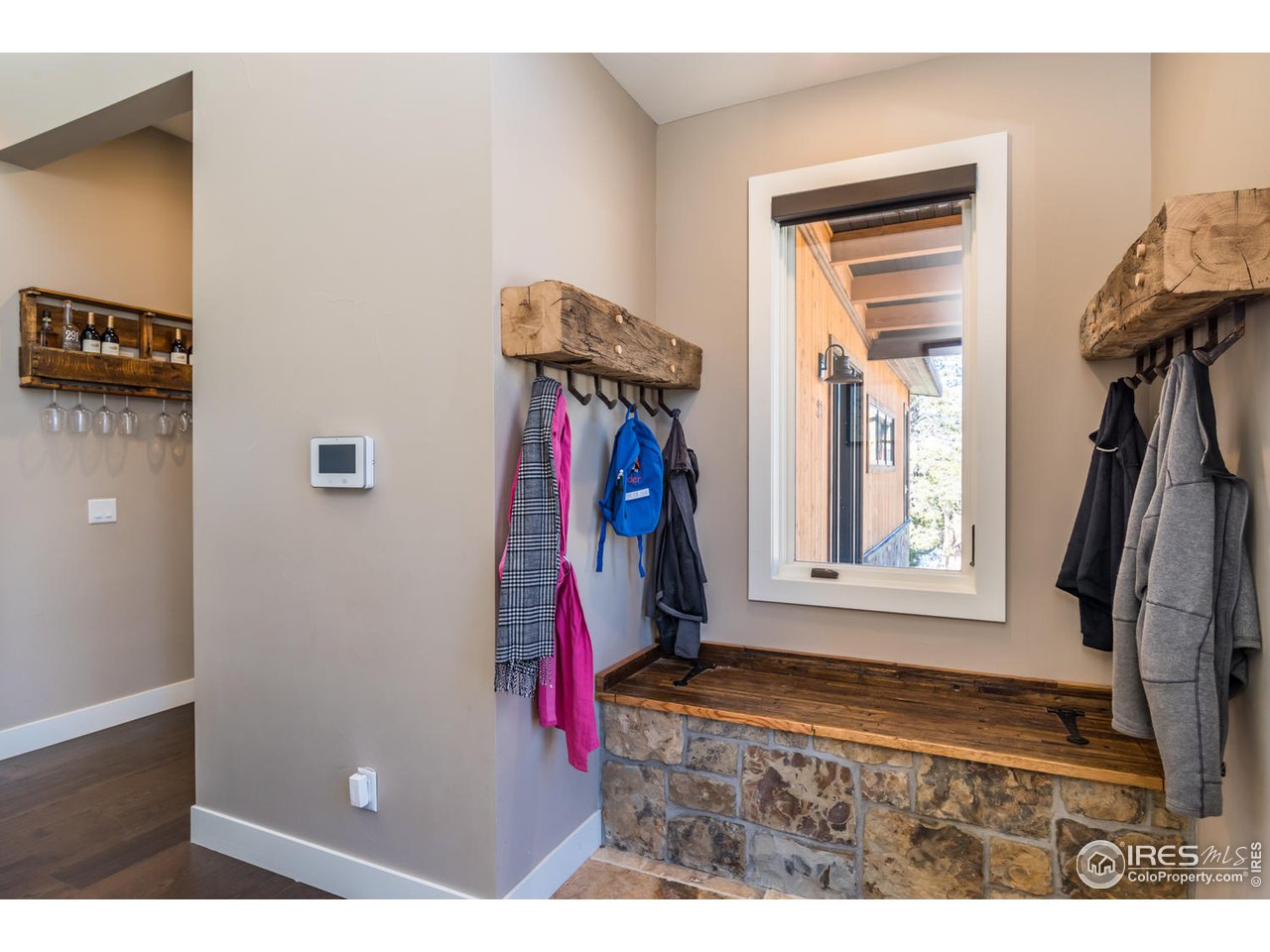 21 Ridge View Road Nederland, CO 80466 - Photo 23 of 40 Mud room