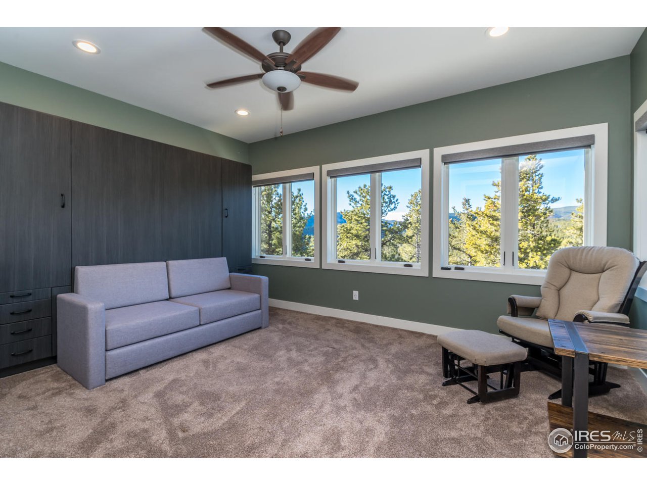 21 Ridge View Road Nederland, CO 80466 - Photo 28 of 40 2nd master