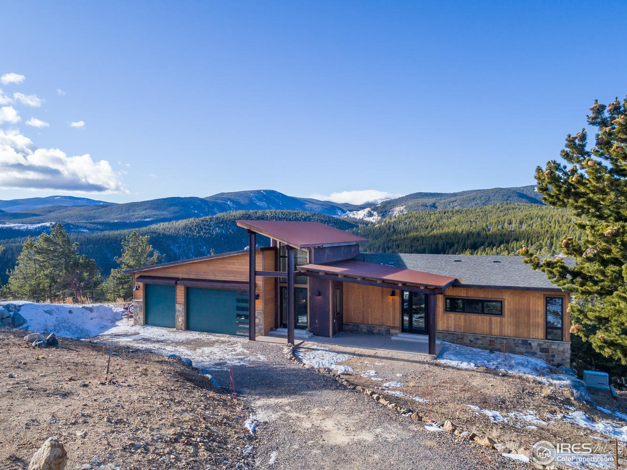 21 Ridge View Road Nederland, CO 80466 - Photo 33 of 40