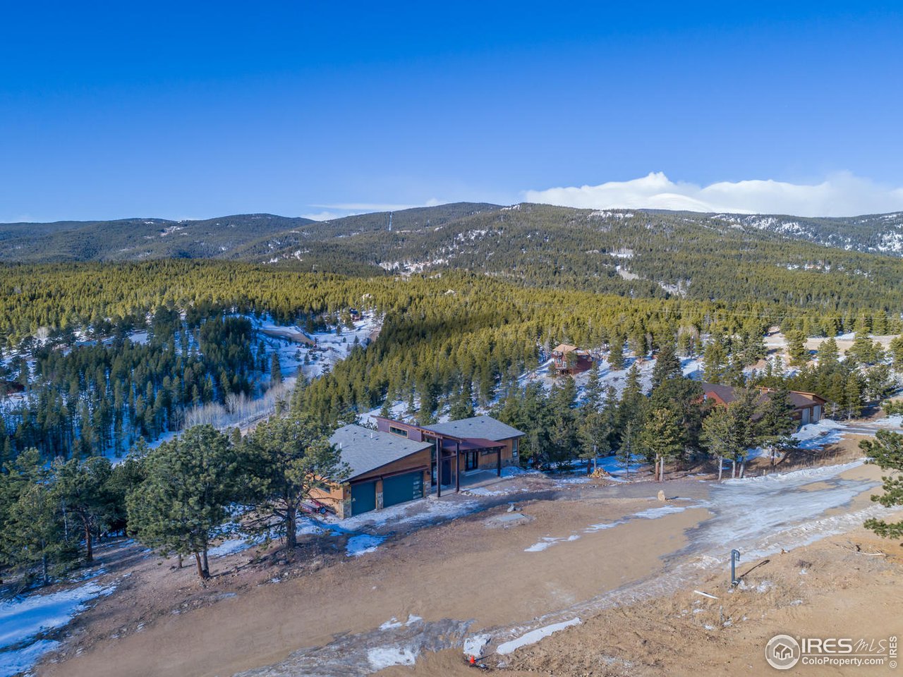 21 Ridge View Road Nederland, CO 80466 - Photo 34 of 40