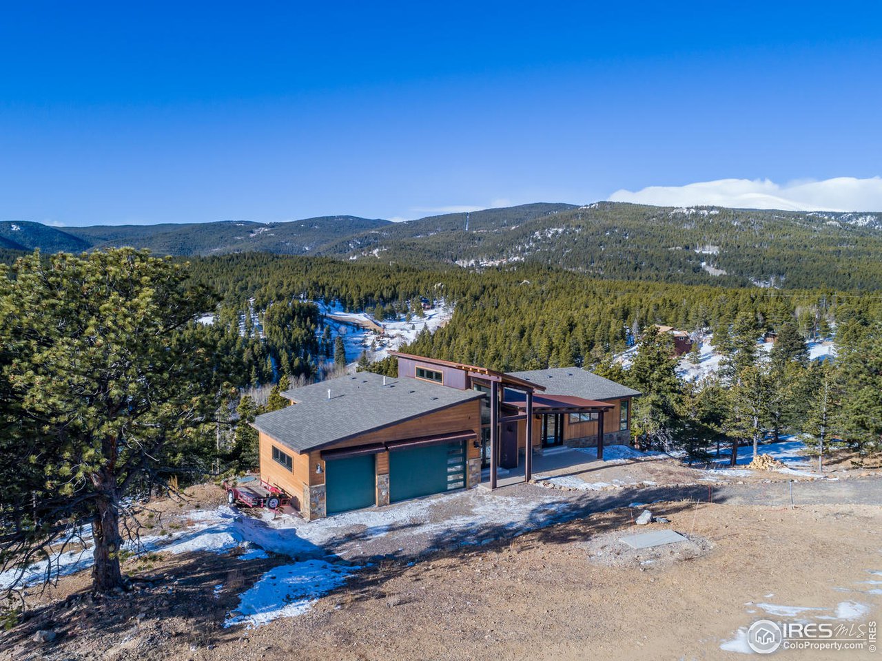 21 Ridge View Road Nederland, CO 80466 - Photo 38 of 40
