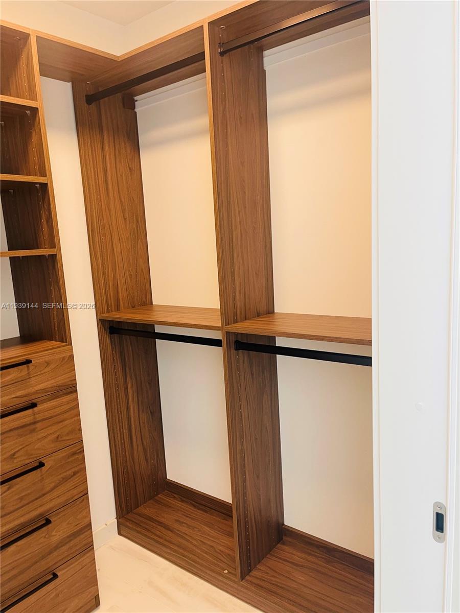 300 Biscayne Blvd Way, Unit 2807 Miami, FL 33131 - Photo 38 of 59 a view of front door with wooden floor