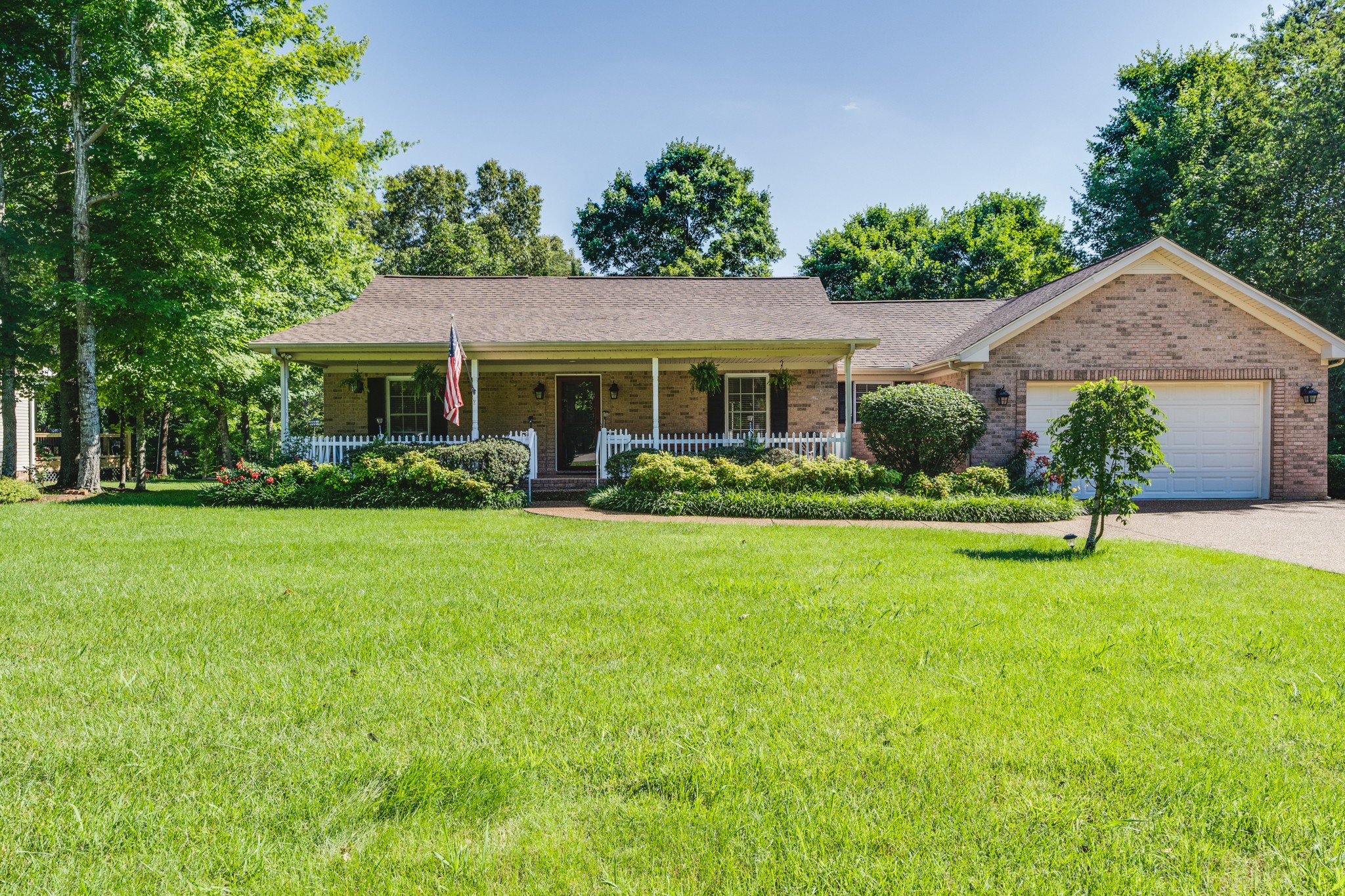 7139 New Hope Road Fairview, TN 37062 - Photo 1 of 41 a front view of house with yard and green space