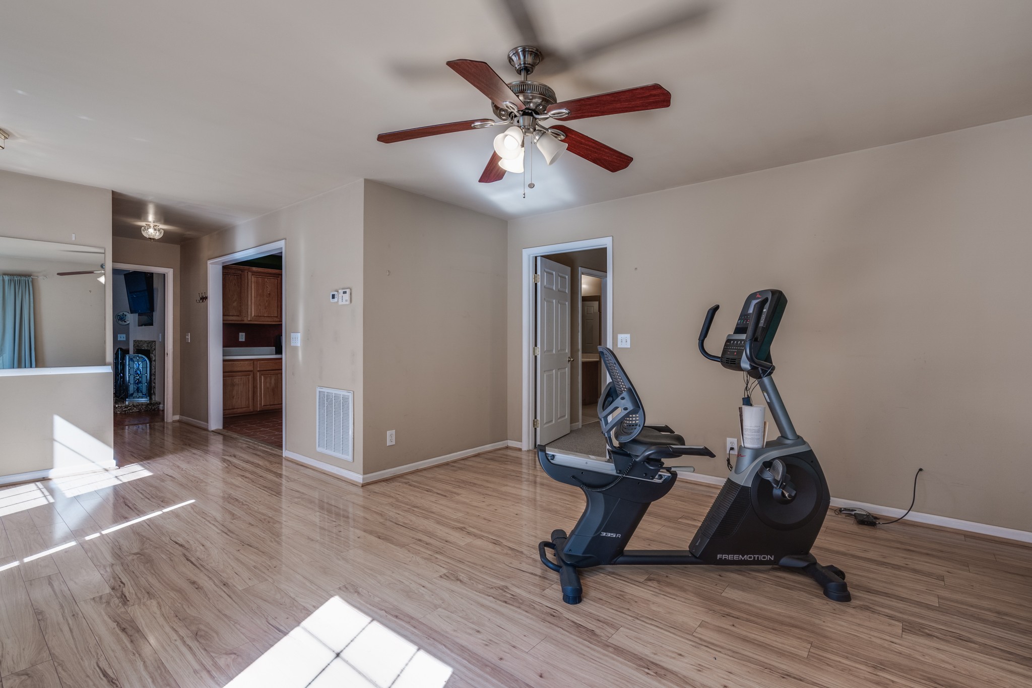 7139 New Hope Road Fairview, TN 37062 - Photo 32 of 41 a view of a room with gym equipment