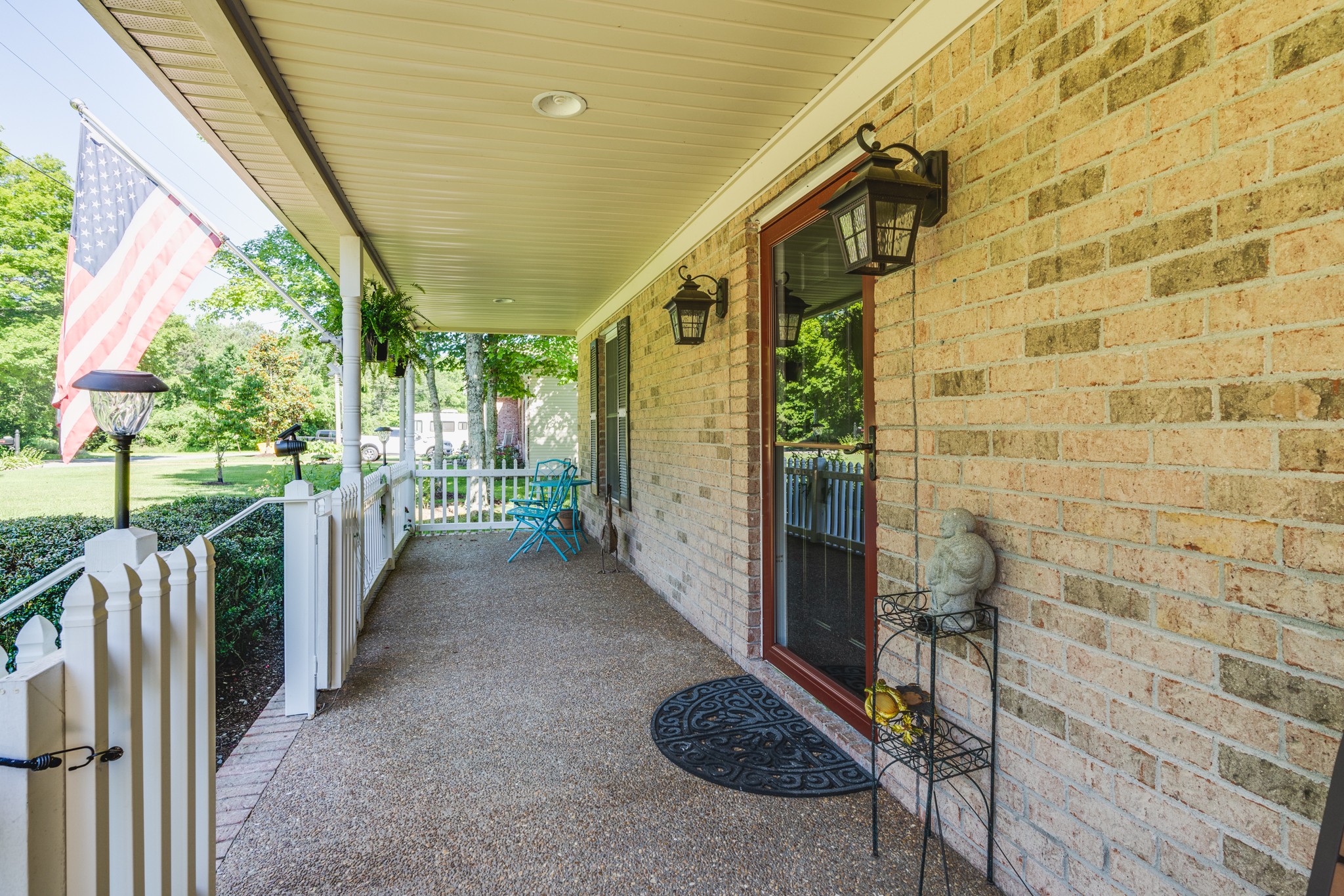 7139 New Hope Road Fairview, TN 37062 - Photo 5 of 41 a view of a porch