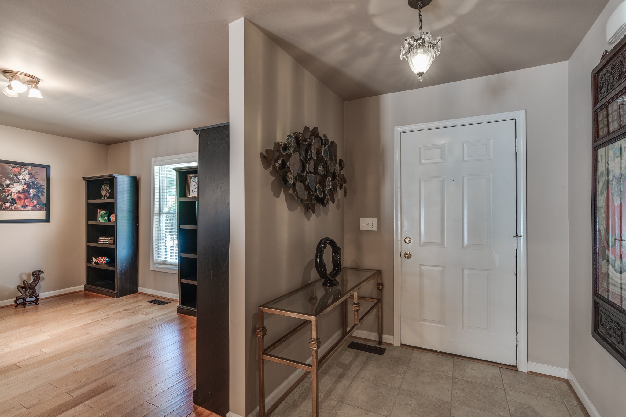 7139 New Hope Road Fairview, TN 37062 - Photo 6 of 41 a view of a room with gym equipment