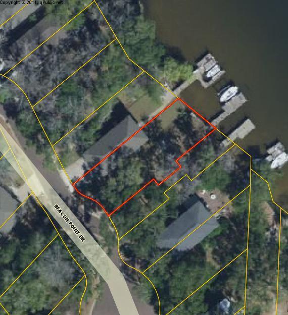 20 Beacon Point Drive Santa Rosa Beach, FL 32459 - Photo 1 of 1 Overhead