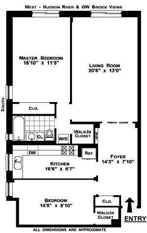 159-00 Riverside Drive West, Unit 3L Manhattan, NY 10037 - Photo 12 of 12