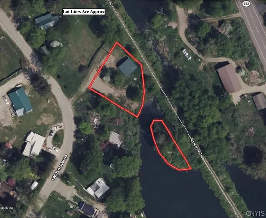 $99,900 | 108 Linlyco Lake Road, New Albion, NY 14719