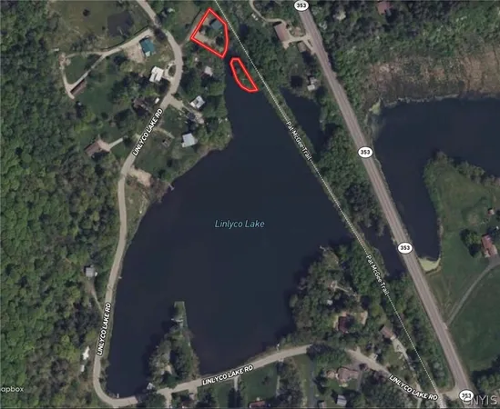 $99,900 | 108 Linlyco Lake Road, New Albion, NY 14719