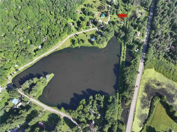 $99,900 | 108 Linlyco Lake Road, New Albion, NY 14719