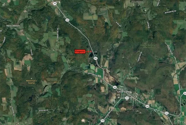 $99,900 | 108 Linlyco Lake Road, New Albion, NY 14719