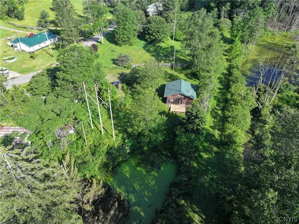 $99,900 | 108 Linlyco Lake Road, New Albion, NY 14719