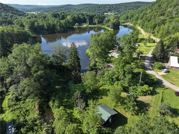 $99,900 | 108 Linlyco Lake Road, New Albion, NY 14719