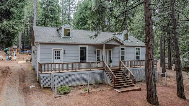 $395,000 | 25150 Overland Drive, Volcano, CA 95689
