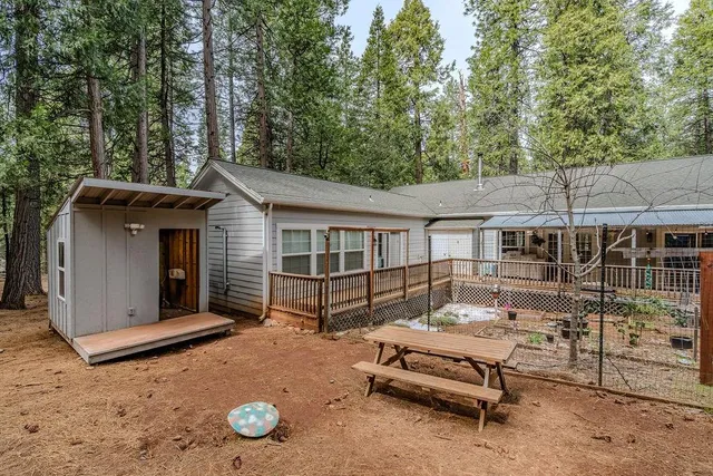 $395,000 | 25150 Overland Drive, Volcano, CA 95689